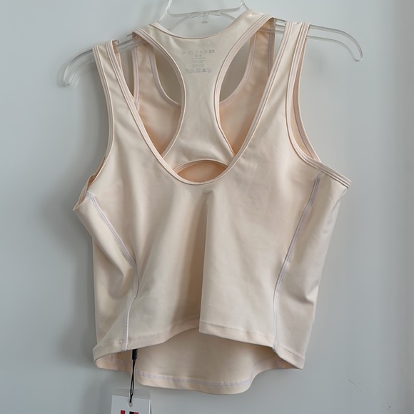 PE Nation Tank Cream M - Picture 6 of 9